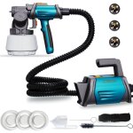 Pulvrisateur de peinture shark 800 hvlp - tilswall