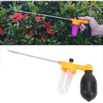 Pulv�risateur de poudre de terre de diatom�es multi - usages pour le jardin - longueur ajustable - utilisation ...