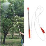 Litzee - pulvrisateur tlescopique  pression manuelle de 3, 3 m pour la pulvrisation de pesticides ...