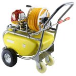 Pulv�risateur thermique sur chariot nakayama pro ns5210 - 50 litres