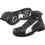 Puma - bottes de scurit cascades mid pointure 41 noir / blanc - 63. 021. 0 - 41