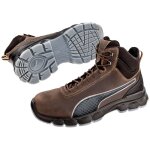 Puma - baskets de s�curit� montantes condor s3 esd src marron 39