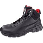Puma - chaussures de s�curit� montantes pioneer s3 esd src noir / rouge 45