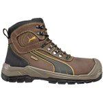 Puma safety shoes - puma sierra nevada mid 630220 - 43 chaussures montantes de scurit s3 pointure (eu): ...