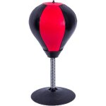 Punching ball de bureau ventouse extra - forte pour soulager le stress punching - ball avec pompe
