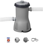 Filtre de piscine d'puration 2006 raccord l / h 3258383