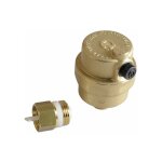 Purgeur d'air automatique - diff pour unical : 01641w