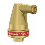 Purgeur d'air à flotteur - flamco - flexvent pro - filetage femelle 1 / 2' Purgeur d'air à flotteur - flamco - flexvent pro - filetage femelle 1 / 2'