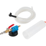 Purgeur de liquide de frein automobile, embrayage hydraulique pneumatique, kit de vidange d'huile, outil ...