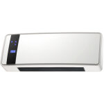 Chauffage soufflant 2000 w 3 modes de fonctionnement avec tlcommande et minuterie