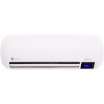 Purline - chauffage split c�ramique 2000 w avec t�l�commande et minuterie