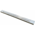 Purline - grand bloc de combustion avec fibre c�ramique et r�gulateur de flamme