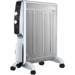 Radiateur lectrique mica faible consommation et thermostat