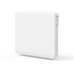 Purline - radiateur à inertie avec plaque céramique interne avec contrôle wifi Purline - radiateur à inertie avec plaque céramique interne avec contrôle wifi