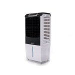 Rafraichisseur d'air par vaporation lectronique  dbit lev