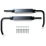 Bloque volet long noir - la paire pour volet alu