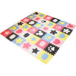 Puzzle tapis mousse b�b� 24 dalles, puzzle pour enfants, tapis �veil b�b�, tapis de jeu tr�s r�sistant ...