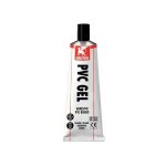 Colle pvc gel tube 125 ml griffon