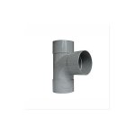 Té pvc droit fff ø 40 - nf - Té pvc droit fff ø 40 - nf -
