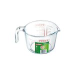 Broc mesureur 1l verre pyrex 264b000 / 5046