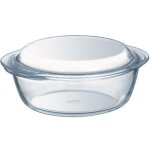 Pyrex - cocotte sleeve verre 1. 6l pyrex essentials204