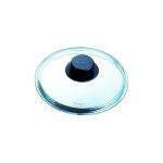 Couvercle 20 verre a / boutonb20cl00 - pyrex Couvercle 20 verre a / boutonb20cl00 - pyrex