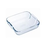 Plat a four carre 25 x 21 cm cook & enjoy - pyrex
