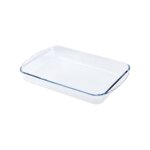 Pyrex - plat a lasagnes rectangulaire 40 x 28 cm pyrex iconics's
