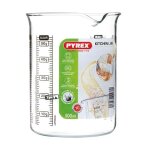 Pyrex - verre doseur 0. 5 l kitchen lab