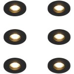 102822 - spot extrieur pour le sol - 6 pices -  85 mm - - clairage extrieur - salle de bains - qazqa ...