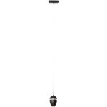Magnetic eggy - led système de rail spot luminaire plafond, plafonnier compatible pour led - 1 lumière ... Magnetic eggy - led système de rail spot luminaire plafond, plafonnier compatible pour led - 1 lumière ...