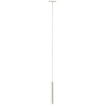 Slimline keno - systme de rail spot luminaire plafond, plafonnier compatible pour led - 1 lumire - ...