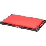 Qbrick system one plaque d'adaptation de sige 580 x 325 x 70 mm surface d'assise