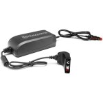 Husqvarna qc80f chargeur de batterie standard 12v pour souffleur et taille - haie