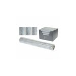 Chemin de table argenté arabesque Chemin de table argenté arabesque