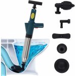 Ej. life ? d�boucheur de canalisation haute pression ? mat�riaux abs et acier inoxydable ? pour toilettes, ...