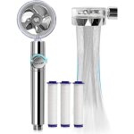 Denuotop - douchette, pommeau de douche anti calcaire economie deau, pommeau de douche helice haute pression ... Denuotop - douchette, pommeau de douche anti calcaire economie deau, pommeau de douche helice haute pression ...