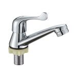 Robinet froid simple, robinet d'eau en pour évier de cuisine de lavabo(g1 / 2) - rwplomberie chauffage ... Robinet froid simple, robinet d'eau en pour évier de cuisine de lavabo(g1 / 2) - rwplomberie chauffage ...