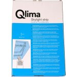 Qlima - kit fen�tre pour climatiseur mobile sp�cial fen�tres de toit
