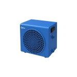 Qlima ? pompe � chaleur piscine 8 - 16 m� ? faible consommation �lectrique ? mat�riaux r�sistants au ...