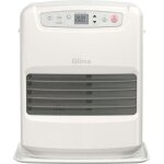 Qlima sre3430c2 po�le � fioul �lectronique 3 kw pour volume 120 m3 / 48 m2, syst�me anti - odeurs, r�gulation ...