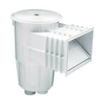 Qp - b�ton piscine skimmer couvercle circulaire quimicamp