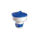 Distributeur de chlore en pastilles flottantes 200 g quimicamp 500065c Distributeur de chlore en pastilles flottantes 200 g quimicamp 500065c