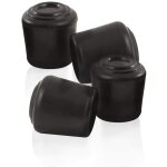 Qt�: 16 embouts en caoutchouc - pour pieds des tables, chaises, meubles - diff�rentes couleurs et tailles ...