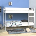 Le quai des affaires - lit superpos� 90x190 weber industries brice blanc