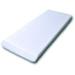 Le quai des affaires - matelas � m�moire de forme 80x200 cm ep 18 cm