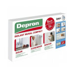 Quelyd - plaques de polystyrne 9mm x7 depron