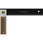 Querre de pr�cision 250mm alu - line vis de r�glage de pr�cision �querre de menuisier - ulmia