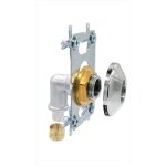 Quick plomberie - platine easyfix 15x21 per glissement 16 machine à laver Quick plomberie - platine easyfix 15x21 per glissement 16 machine à laver