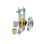 Platine easyfix simple per compression d16 machine à laver - quick plomberie Platine easyfix simple per compression d16 machine à laver - quick plomberie